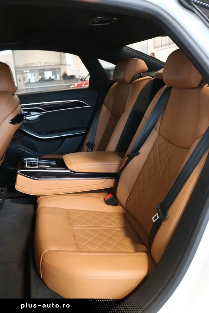 AUDI A8 50 TDI quattro  2x S line AHK TV Pano B&O