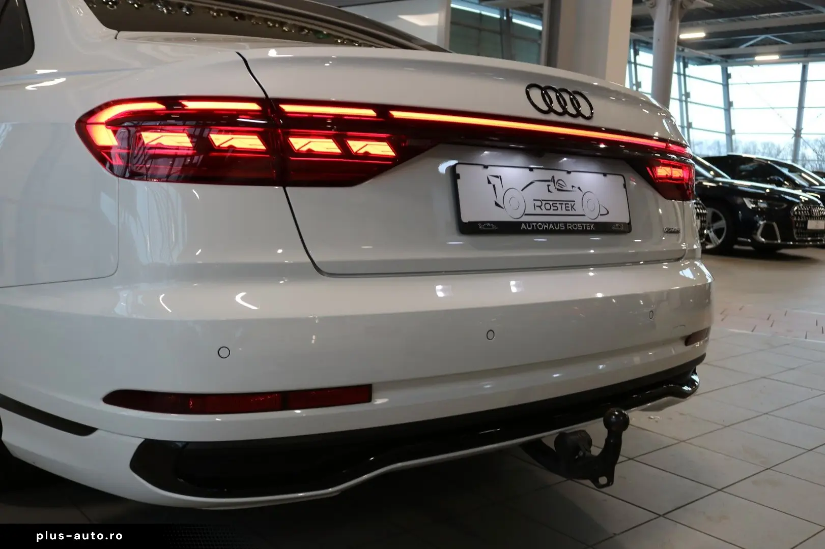 AUDI A8 50 TDI quattro  2x S line AHK TV Pano B&O