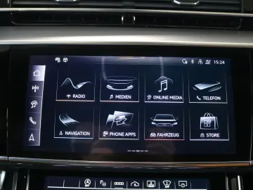 AUDI A8 50 TDI quattro  2x S line AHK TV Pano B&O