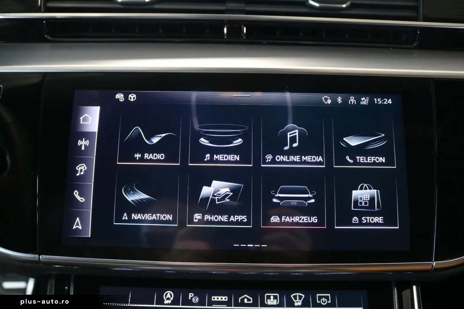 AUDI A8 50 TDI quattro  2x S line AHK TV Pano B&O