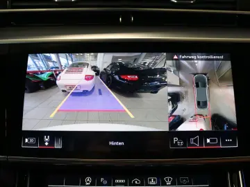 AUDI A8 50 TDI quattro  2x S line AHK TV Pano B&O