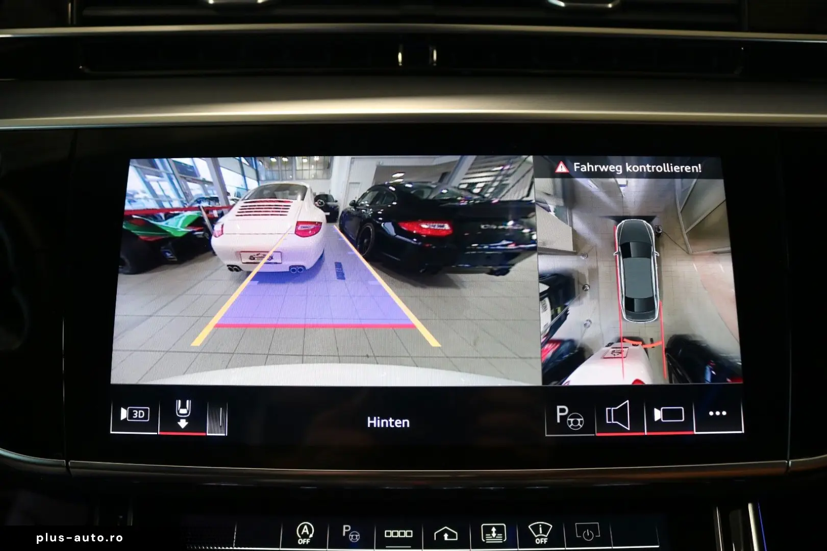 AUDI A8 50 TDI quattro  2x S line AHK TV Pano B&O