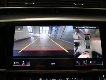 AUDI A8 50 TDI quattro  2x S line AHK TV Pano B&O