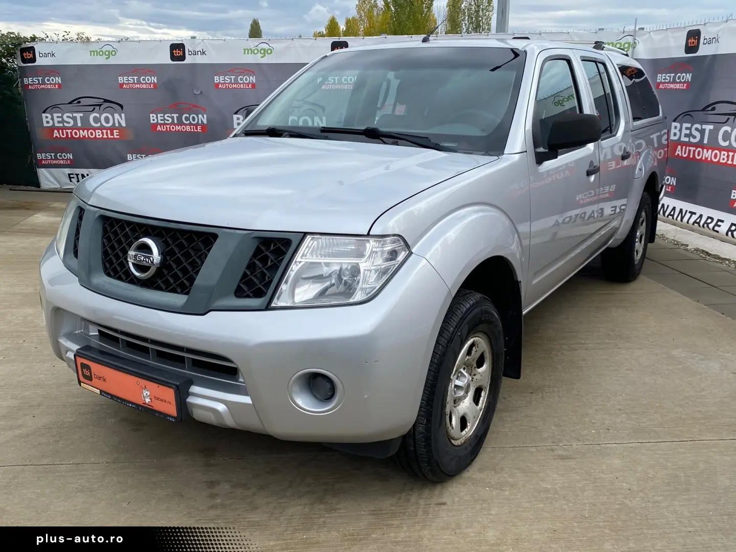 Nissan Navara
