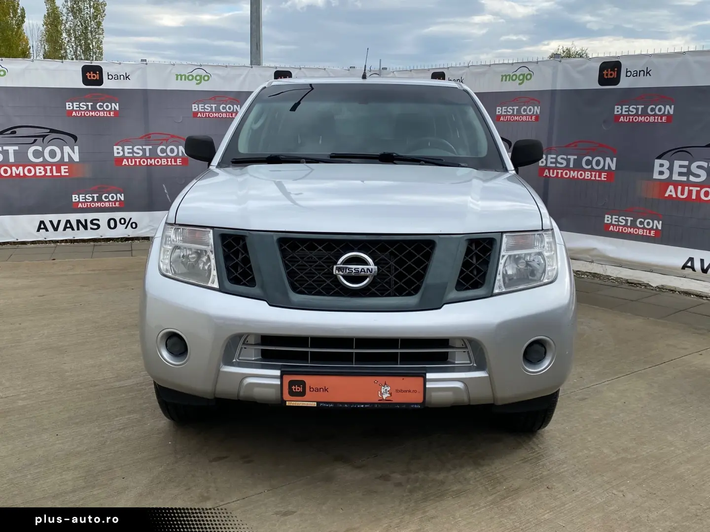 Nissan Navara