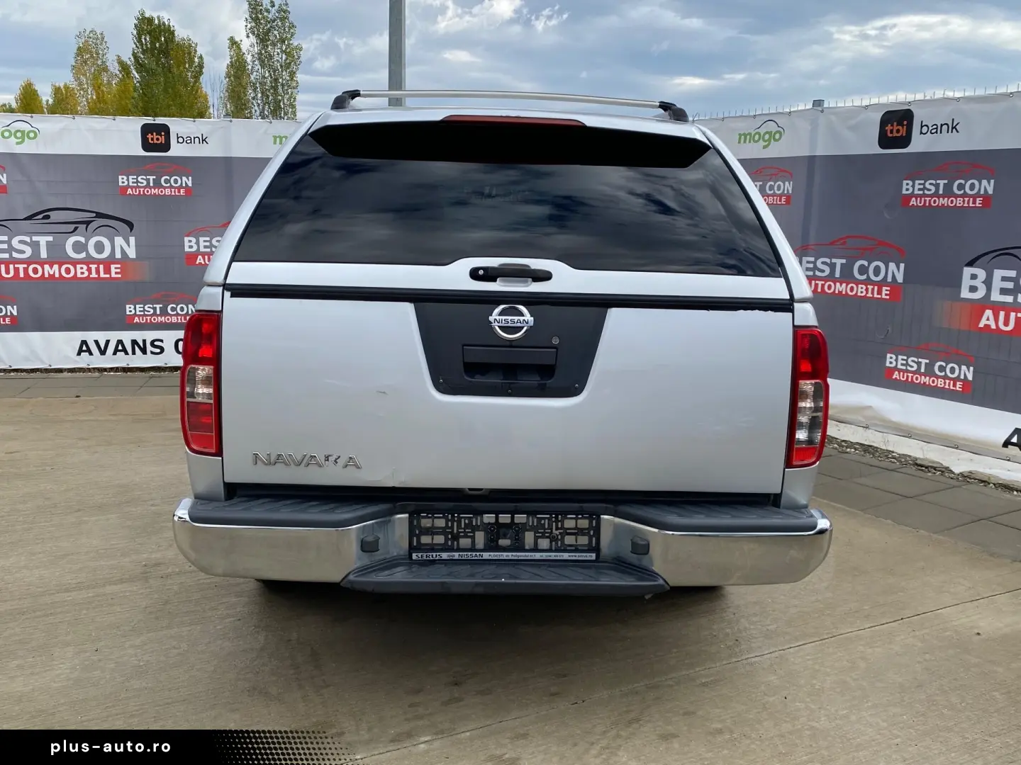 Nissan Navara
