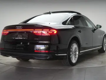 AUDI A8 L 50 TDI quattro tiptronic
