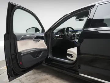 AUDI A8 L 50 TDI quattro tiptronic