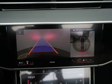 AUDI A8 L 50 TDI quattro tiptronic