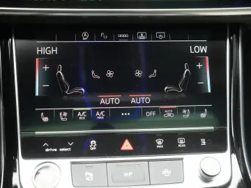 AUDI A8 L 50 TDI quattro tiptronic