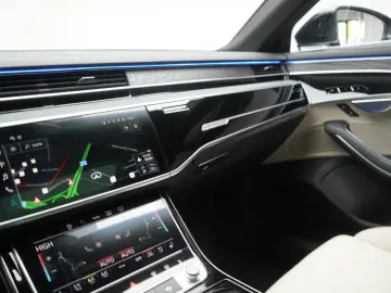 AUDI A8 L 50 TDI quattro tiptronic