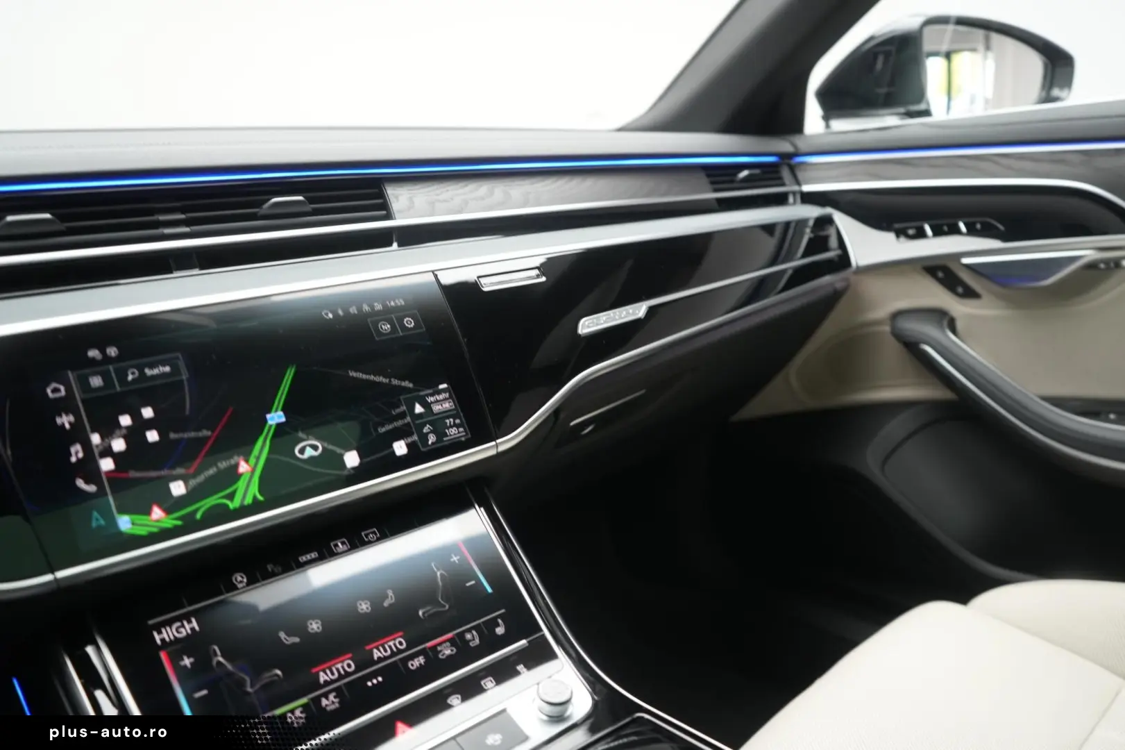 AUDI A8 L 50 TDI quattro tiptronic