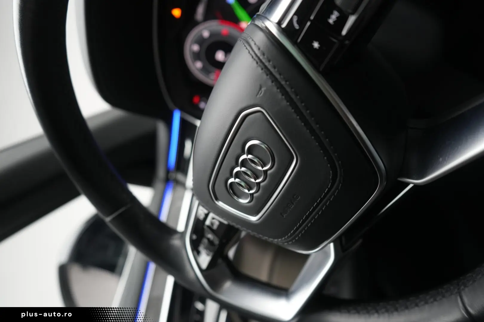 AUDI A8 L 50 TDI quattro tiptronic