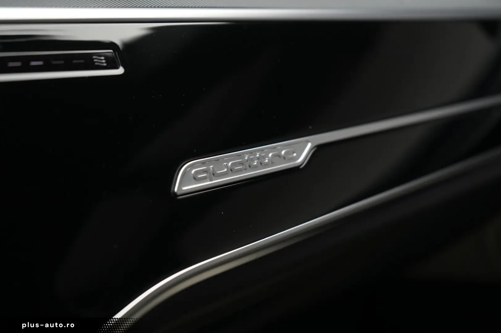 AUDI A8 L 50 TDI quattro tiptronic