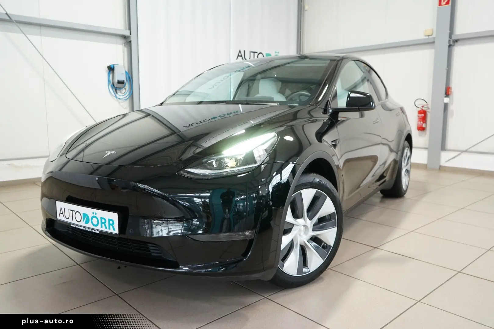 TESLA Model Y Long Range Dual Motor AWD Autonm. Fahren