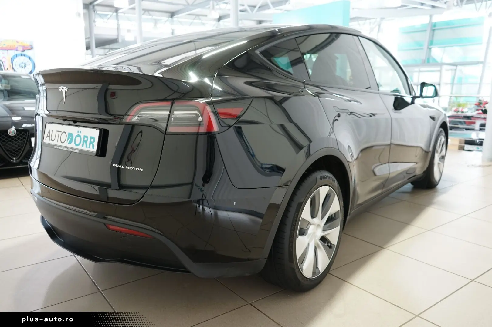 TESLA Model Y Long Range Dual Motor AWD Autonm. Fahren