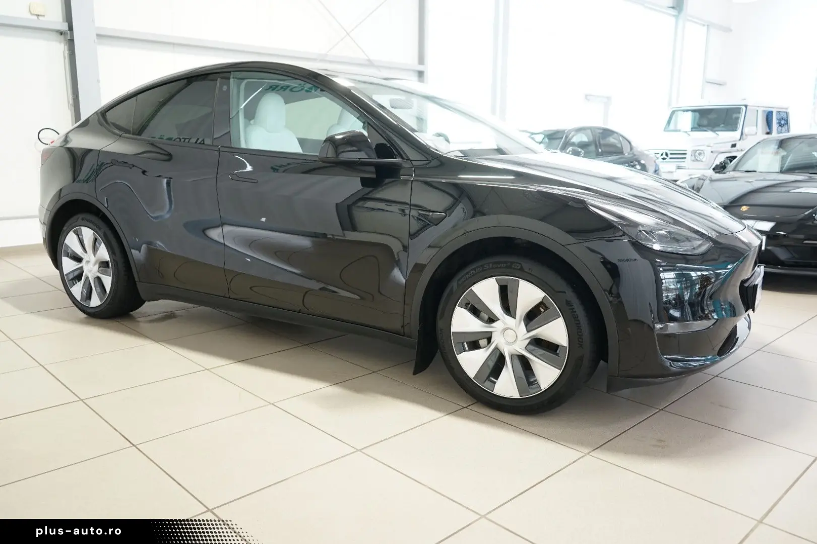 TESLA Model Y Long Range Dual Motor AWD Autonm. Fahren