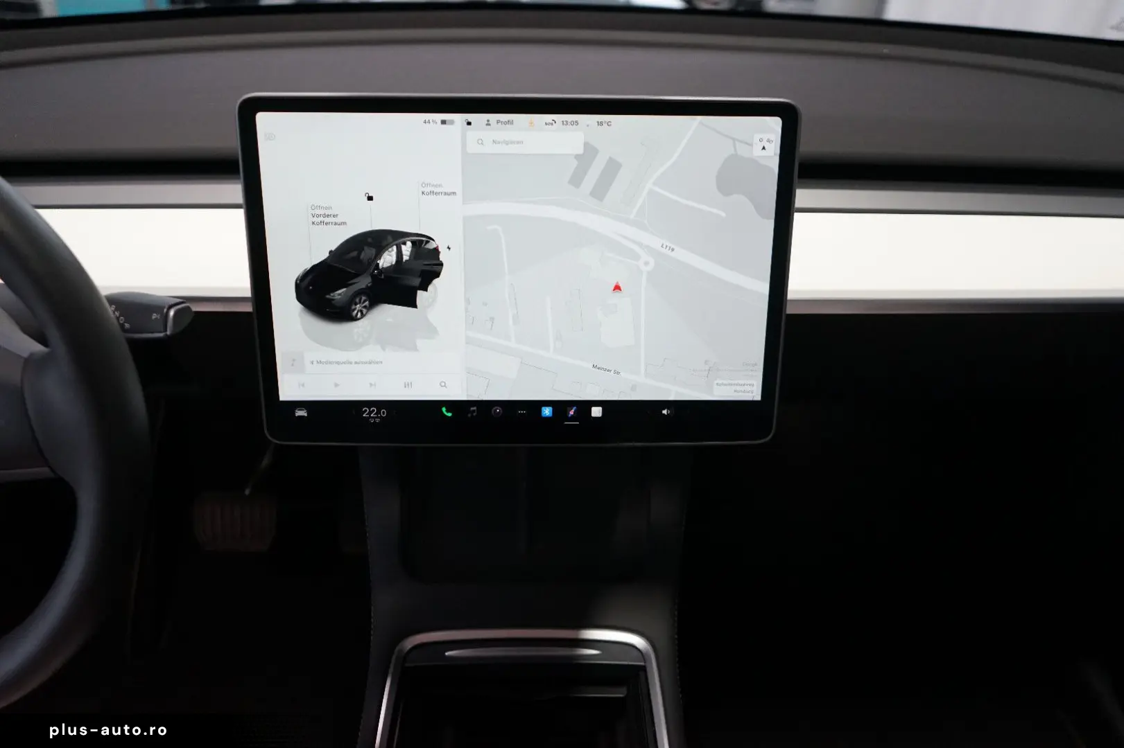 TESLA Model Y Long Range Dual Motor AWD Autonm. Fahren