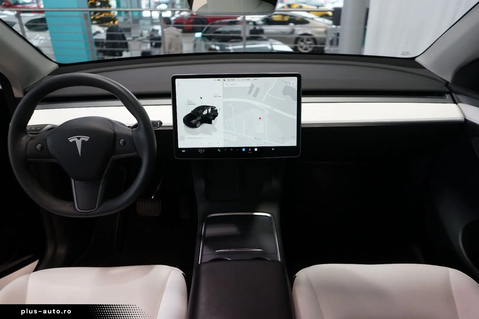 TESLA Model Y Long Range Dual Motor AWD Autonm. Fahren