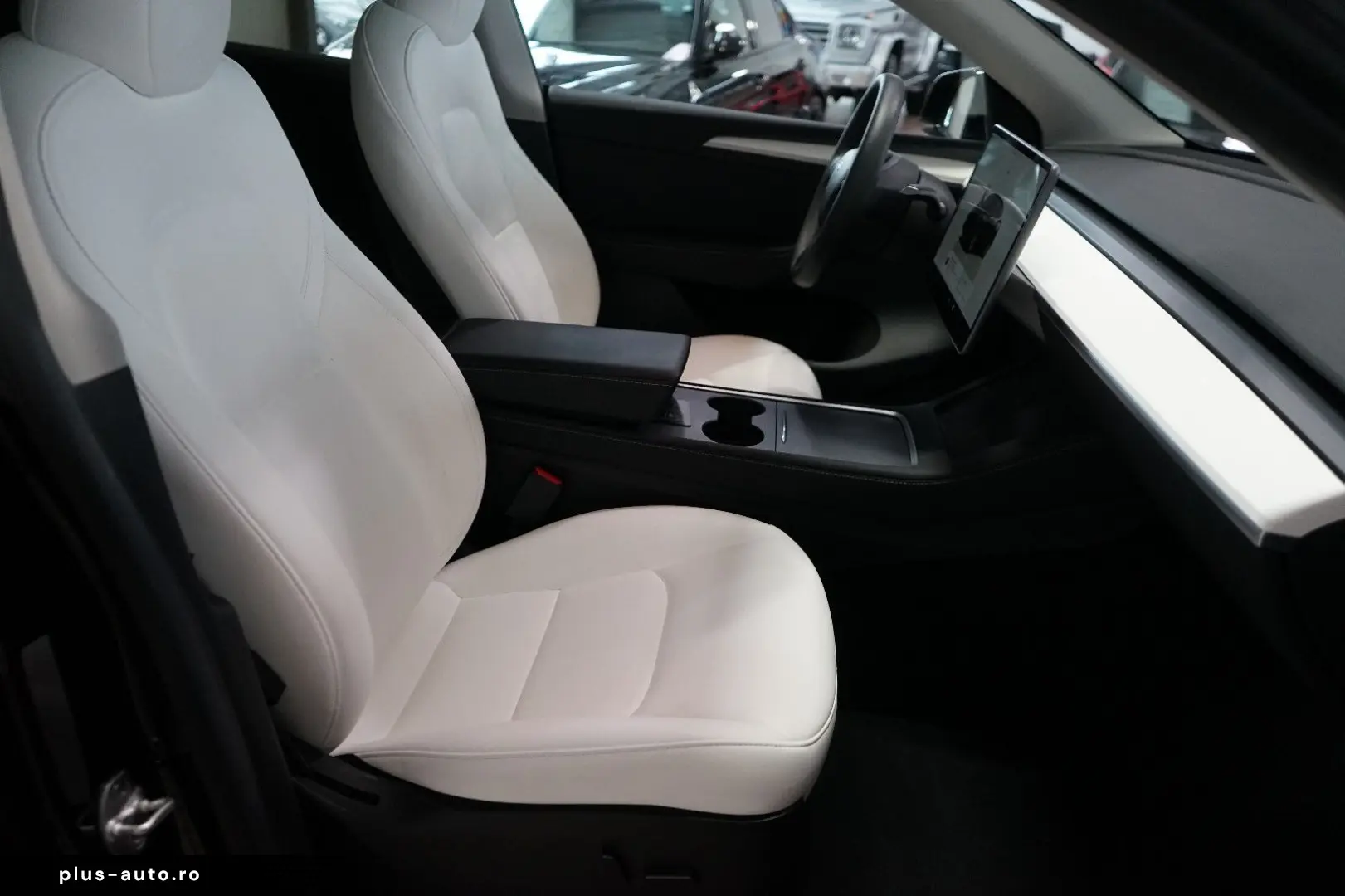 TESLA Model Y Long Range Dual Motor AWD Autonm. Fahren