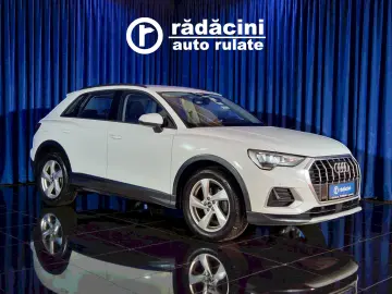 AUDI Q3 35TDI 150CP S-TRONIC ADVANCED 2022