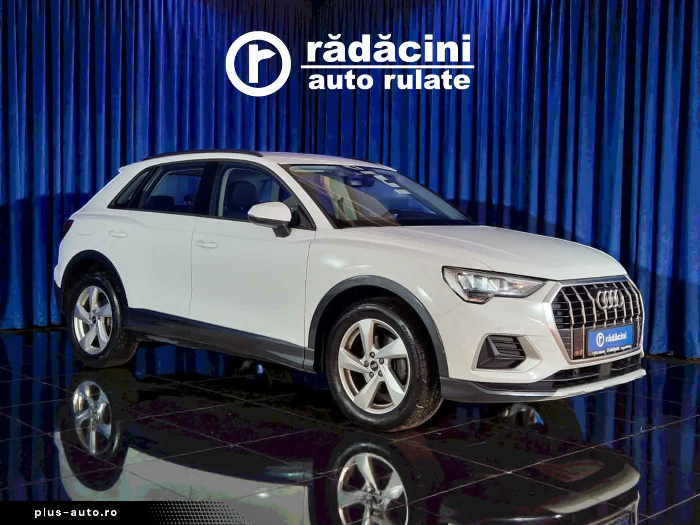 AUDI Q3 35TDI 150CP S-TRONIC ADVANCED 2022