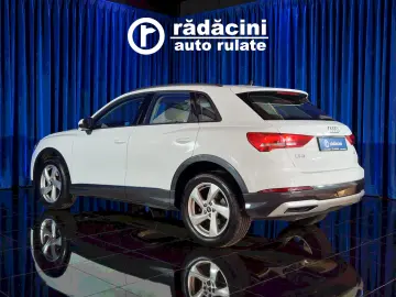 AUDI Q3 35TDI 150CP S-TRONIC ADVANCED 2022