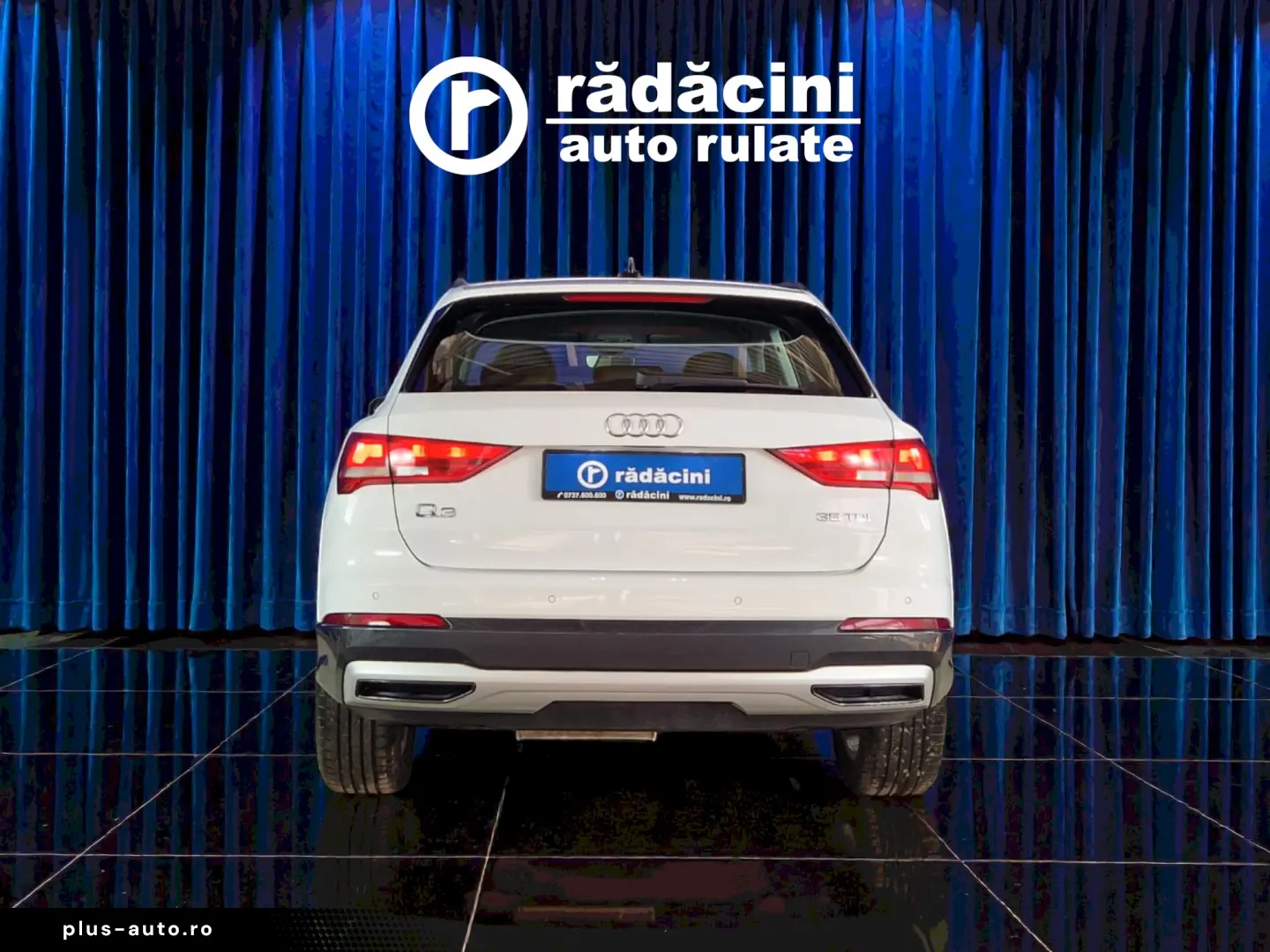 AUDI Q3 35TDI 150CP S-TRONIC ADVANCED 2022