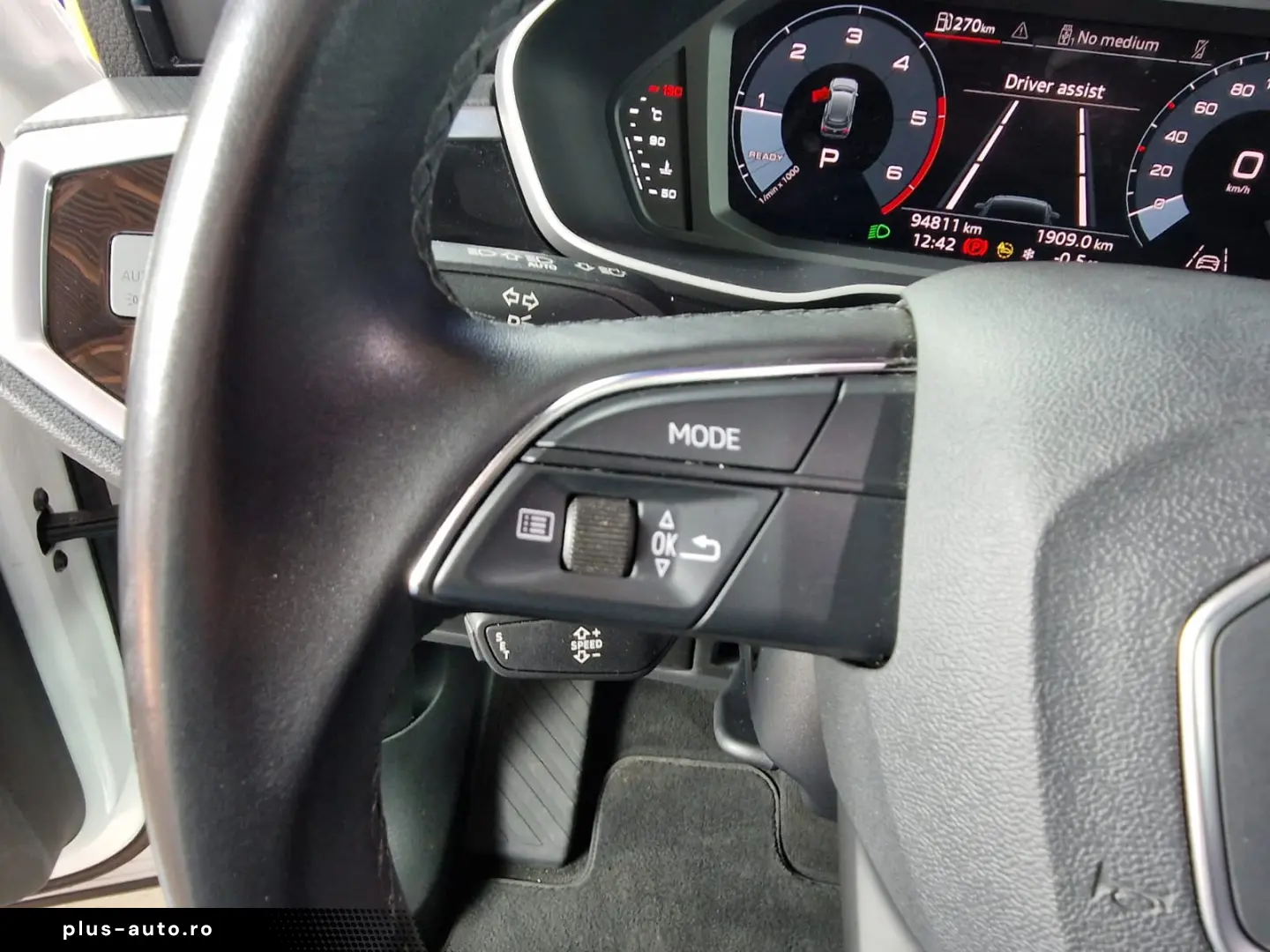 AUDI Q3 35TDI 150CP S-TRONIC ADVANCED 2022