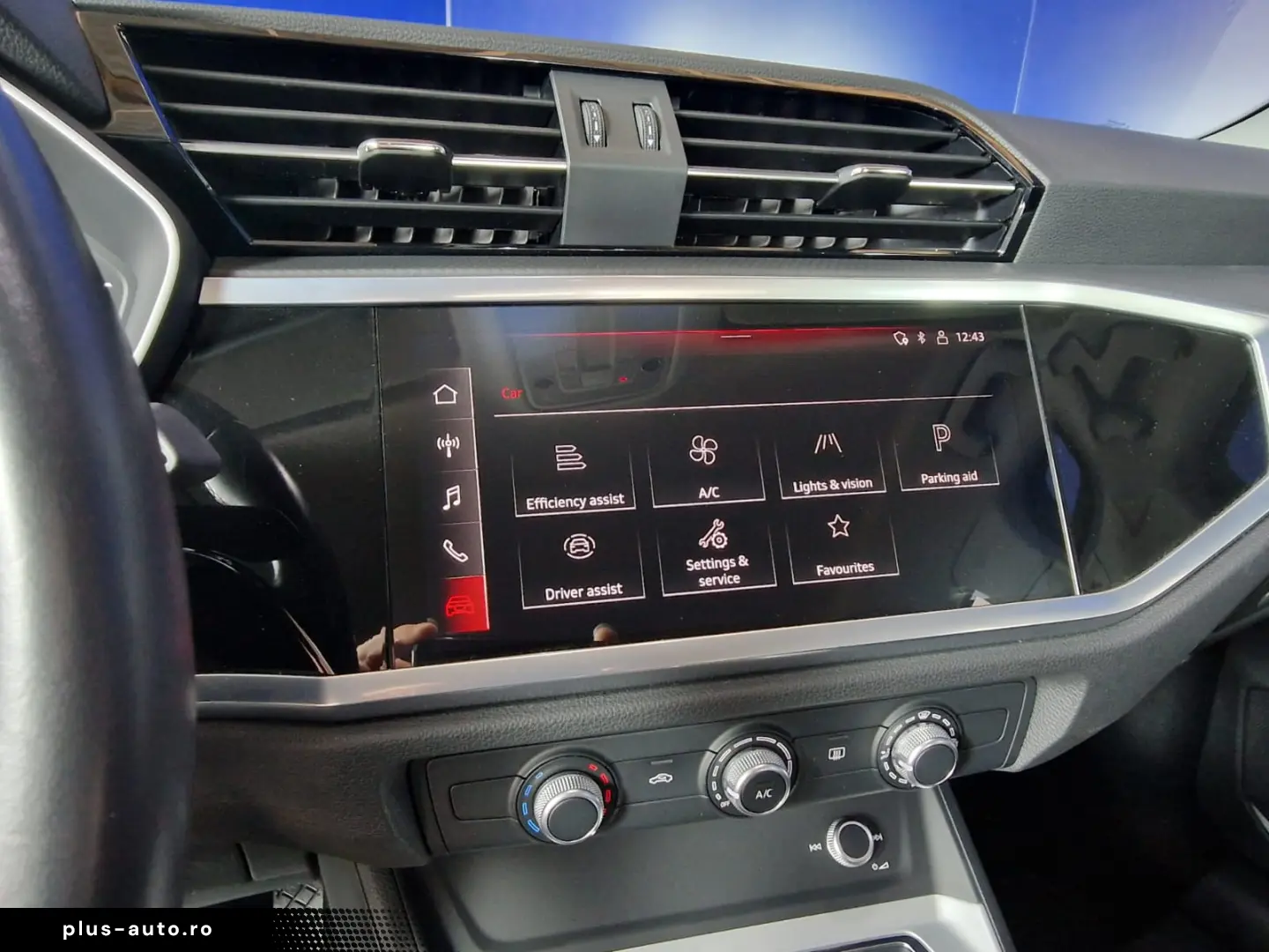 AUDI Q3 35TDI 150CP S-TRONIC ADVANCED 2022