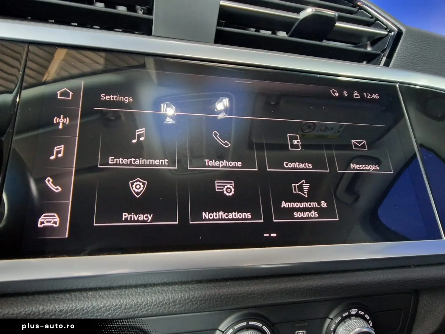 AUDI Q3 35TDI 150CP S-TRONIC ADVANCED 2022