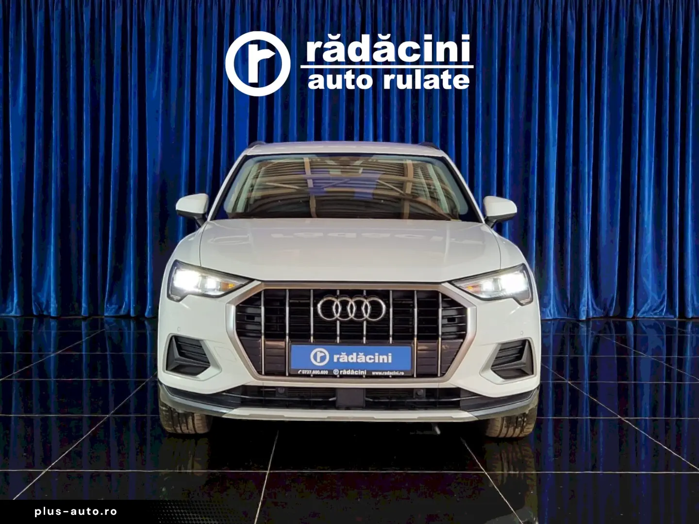 AUDI Q3 35TDI 150CP S-TRONIC ADVANCED 2022