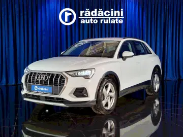 AUDI Q3 35TDI 150CP S-TRONIC ADVANCED 2022