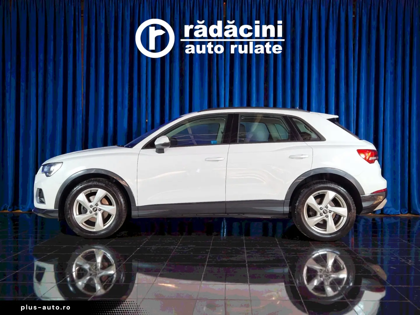 AUDI Q3 35TDI 150CP S-TRONIC ADVANCED 2022