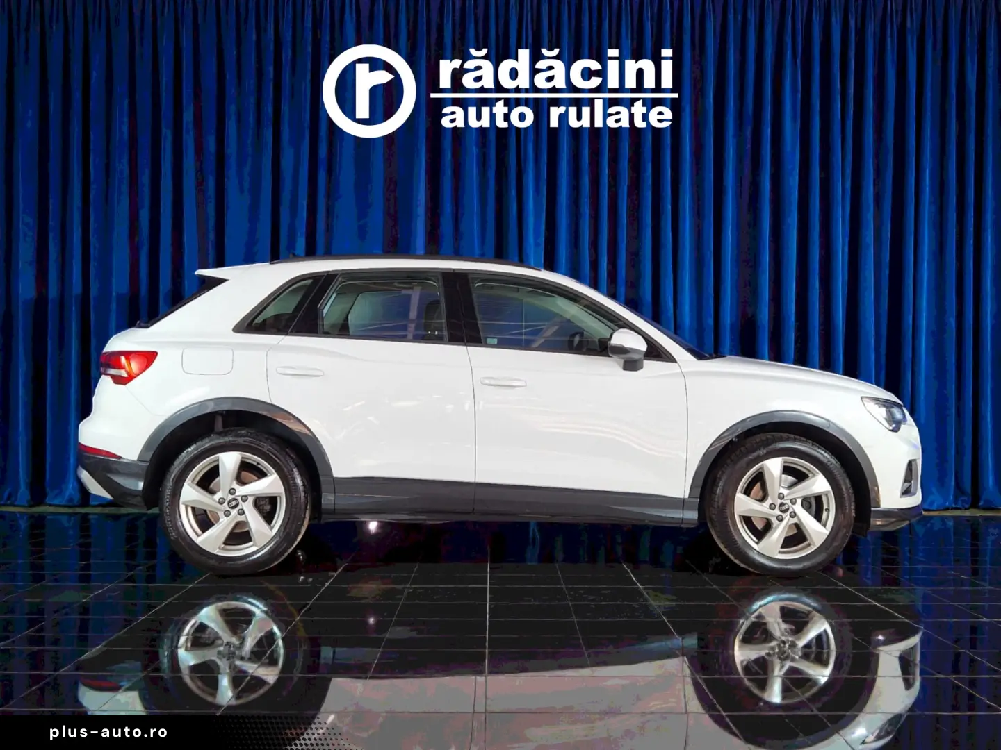 AUDI Q3 35TDI 150CP S-TRONIC ADVANCED 2022