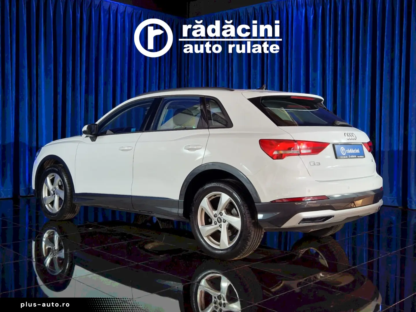 AUDI Q3 35TDI 150CP S-TRONIC ADVANCED 2022