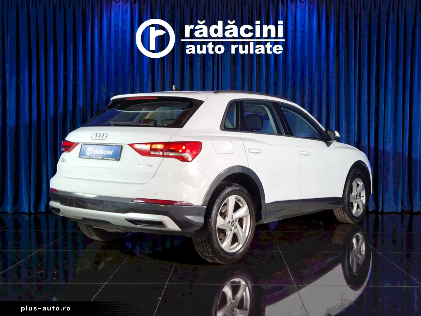 AUDI Q3 35TDI 150CP S-TRONIC ADVANCED 2022
