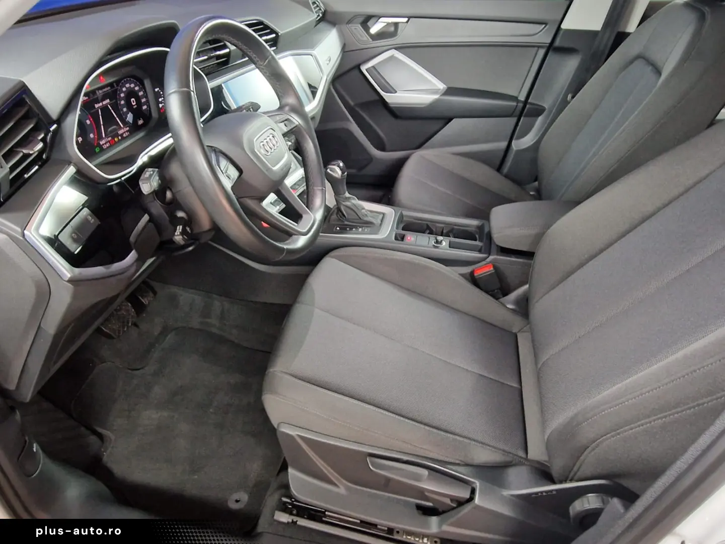 AUDI Q3 35TDI 150CP S-TRONIC ADVANCED 2022