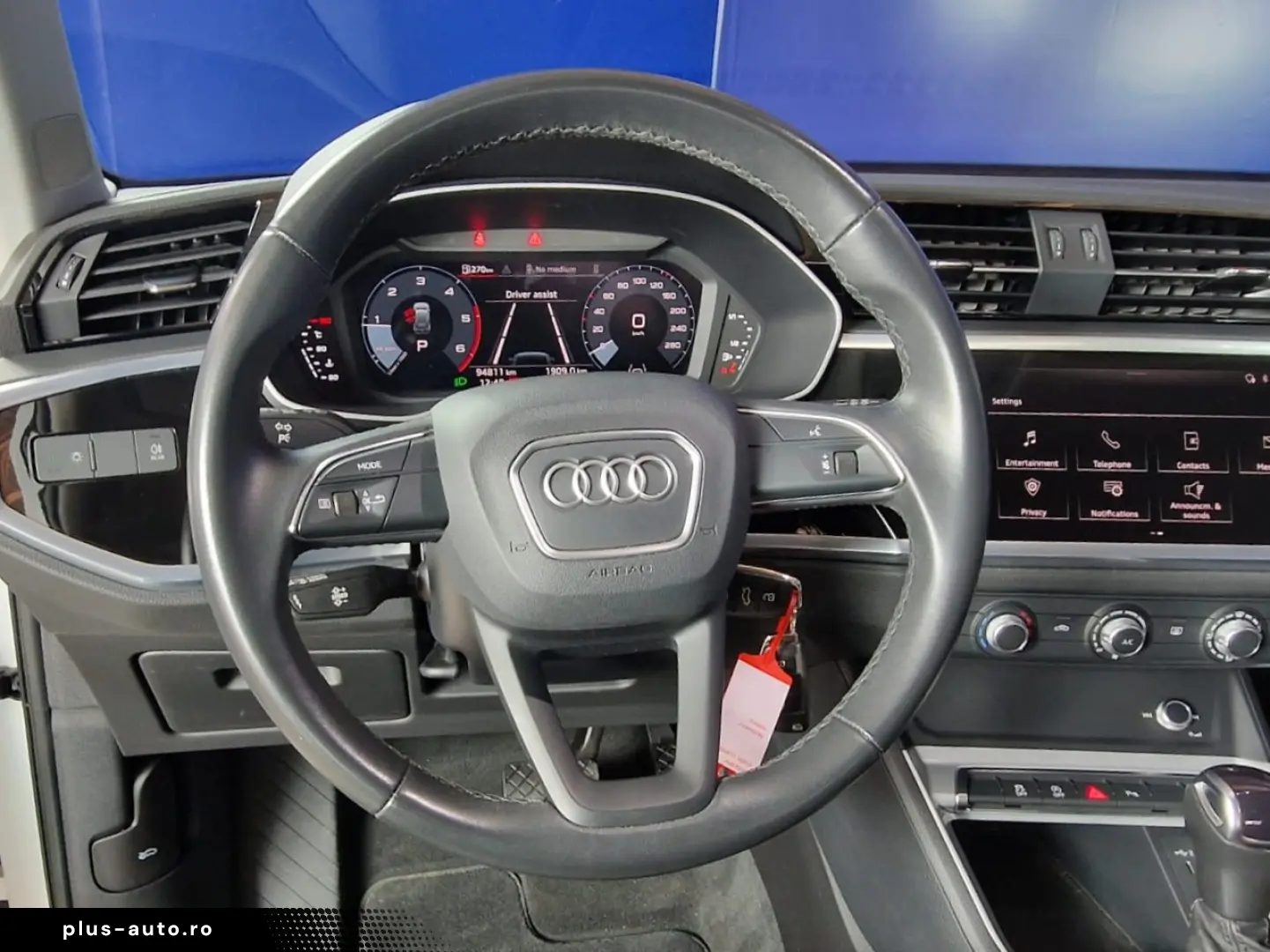 AUDI Q3 35TDI 150CP S-TRONIC ADVANCED 2022