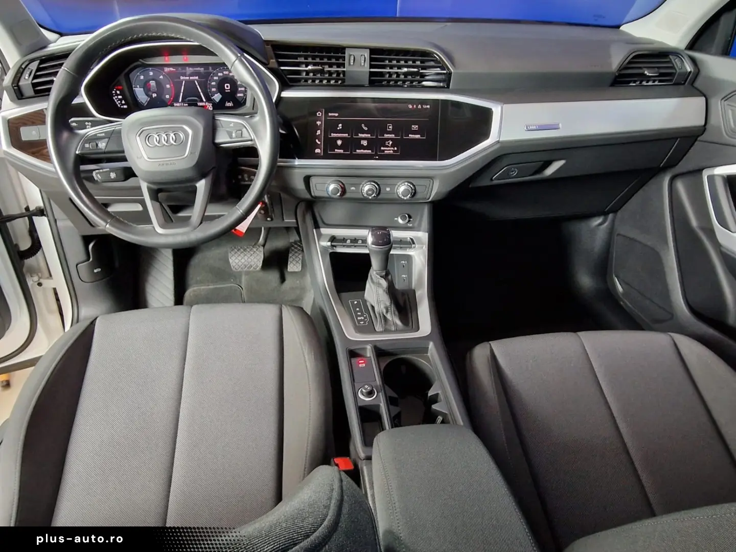 AUDI Q3 35TDI 150CP S-TRONIC ADVANCED 2022