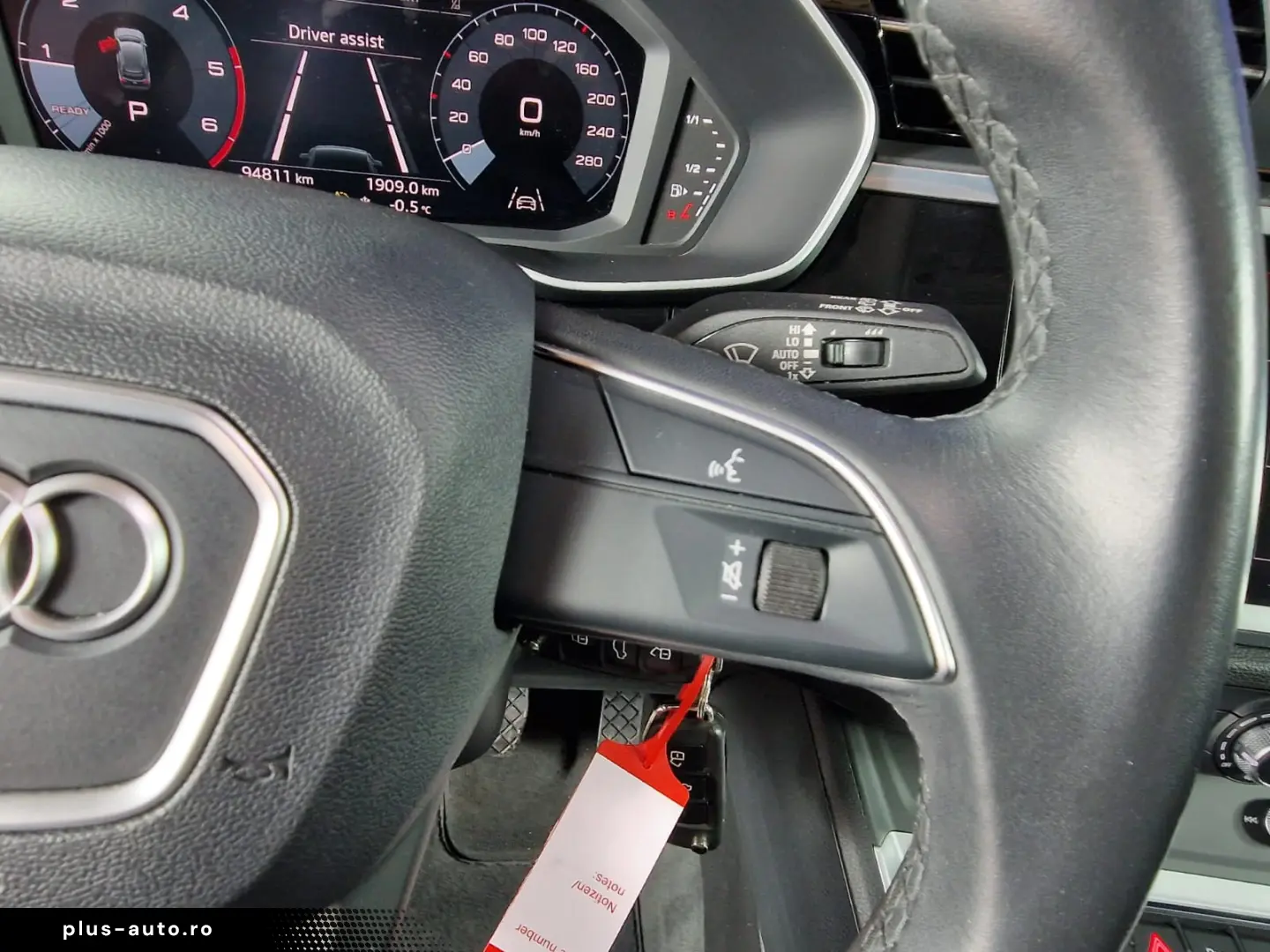 AUDI Q3 35TDI 150CP S-TRONIC ADVANCED 2022