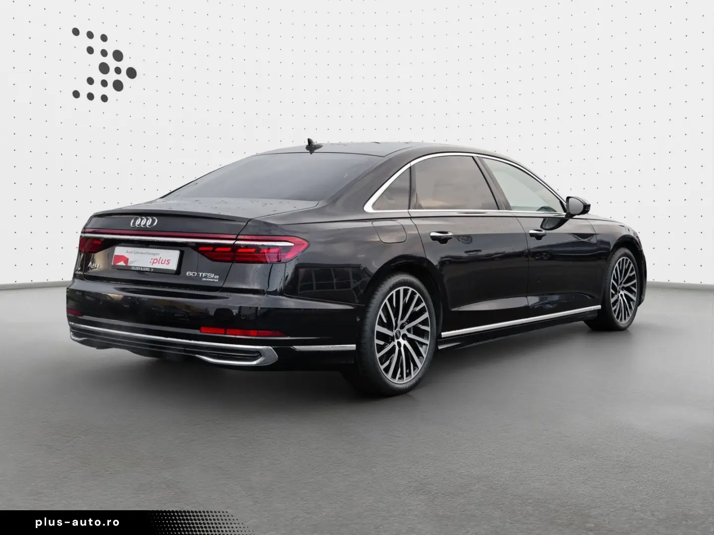 AUDI A8 L 60 TFSIe quattro Air HuD Pano B&O Massage