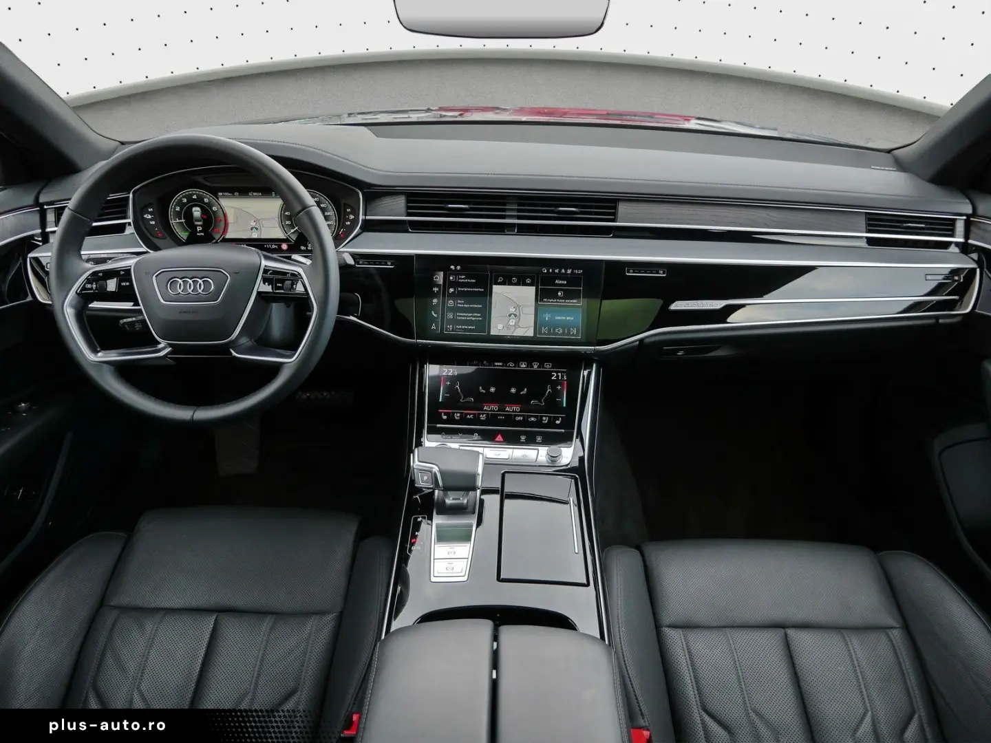 AUDI A8 L 60 TFSIe quattro Air HuD Pano B&O Massage