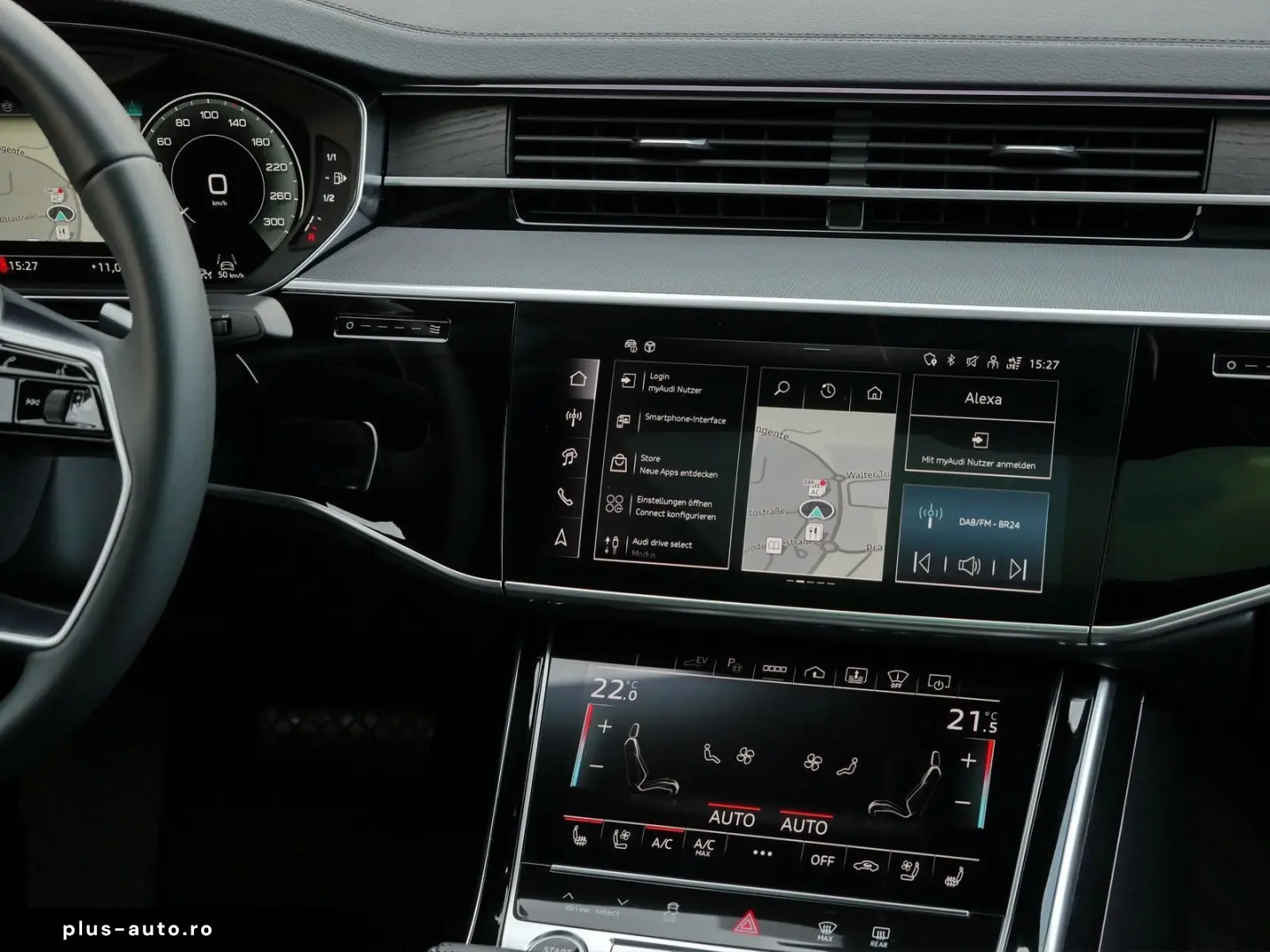 AUDI A8 L 60 TFSIe quattro Air HuD Pano B&O Massage