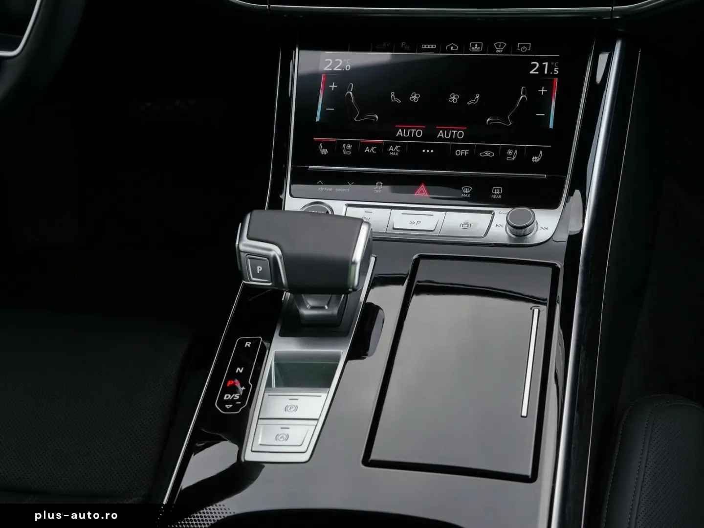 AUDI A8 L 60 TFSIe quattro Air HuD Pano B&O Massage