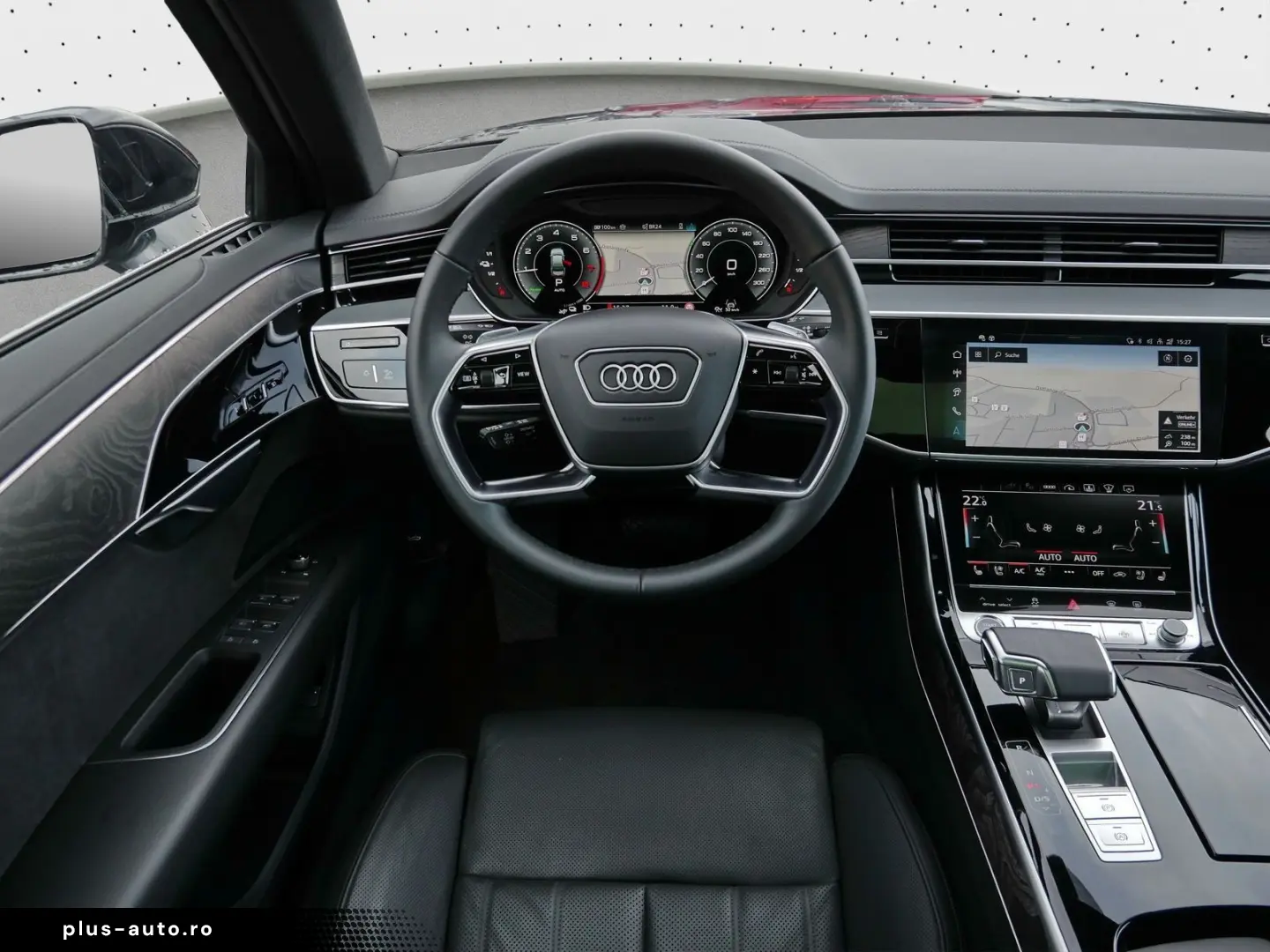 AUDI A8 L 60 TFSIe quattro Air HuD Pano B&O Massage