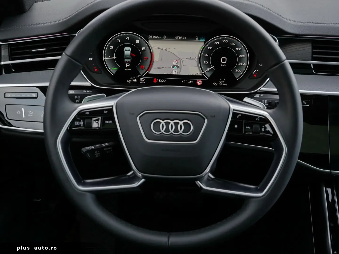 AUDI A8 L 60 TFSIe quattro Air HuD Pano B&O Massage