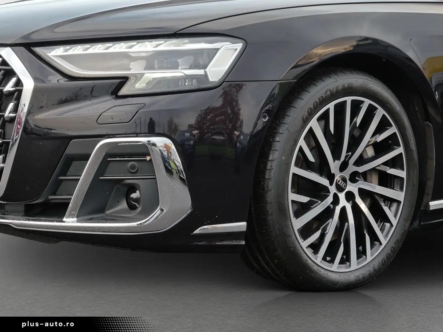 AUDI A8 L 60 TFSIe quattro Air HuD Pano B&O Massage