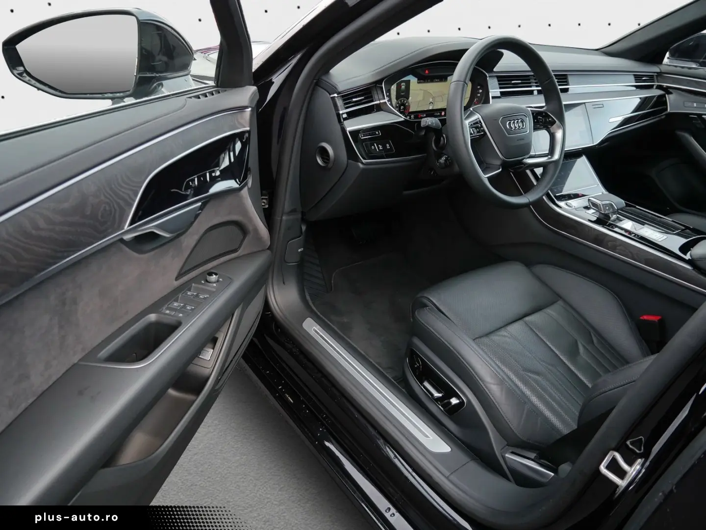 AUDI A8 L 60 TFSIe quattro Air HuD Pano B&O Massage