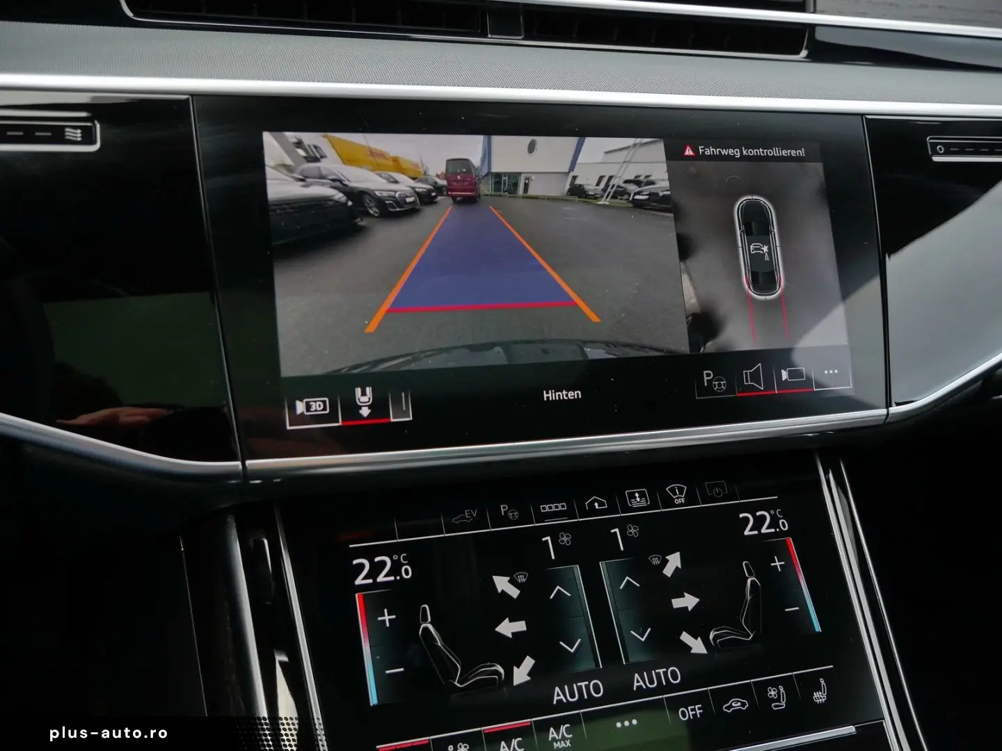 AUDI A8 L 60 TFSIe quattro Air HuD Pano B&O Massage